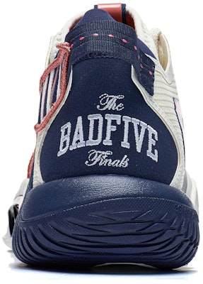 Li-Ning Bad Five 2 Low 'USA' Lelaki Kasut Sukan ABFR005-15 Shop Li-Ning Bad Five 2 Low 'USA' Lelaki Kasut Sukan ABFR005-15