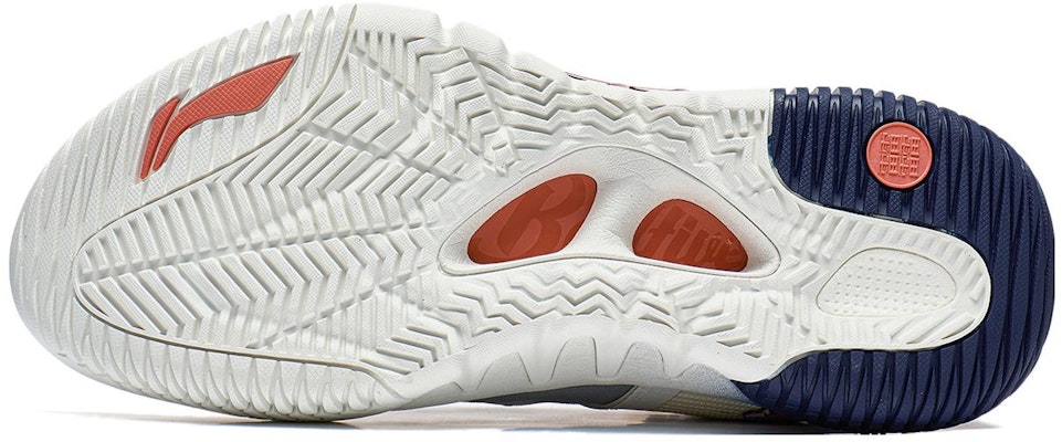 Li-Ning Bad Five 2 Low 'USA' Lelaki Kasut Sukan ABFR005-15 Details for Li-Ning Bad Five 2 Low 'USA' Lelaki Kasut Sukan ABFR005-15