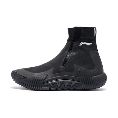 Li-Ning Bad Five 2 WNTR High 'Black'