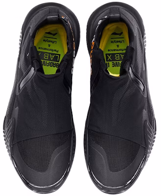 Li-Ning Bad Five 2 WNTR Tinggi 'Hitam' ABFR009-1 Shop Li-Ning Bad Five 2 WNTR Tinggi 'Hitam' ABFR009-1