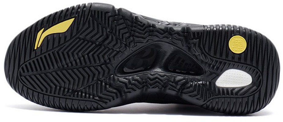 Li-Ning Bad Five 2 WNTR Tinggi 'Hitam' ABFR009-1 Sizing Li-Ning Bad Five 2 WNTR Tinggi 'Hitam' ABFR009-1