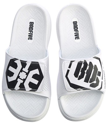 Li-Ning BAD FIVE Sandals Black/White ABTP001-2 Shop Li-Ning BAD FIVE Sandals Black/White ABTP001-2