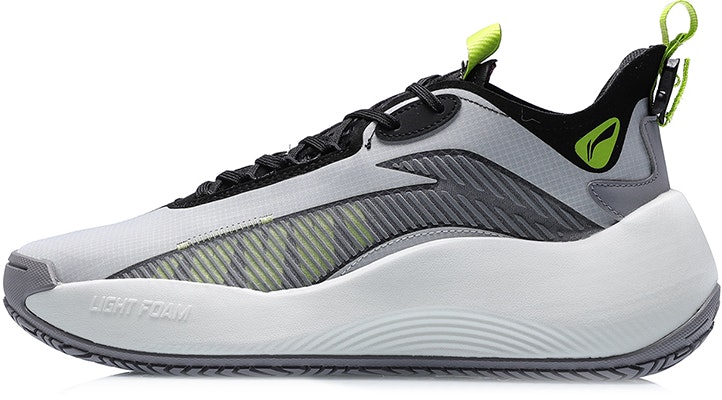 Li-Ning BadFive 1 'Grey Black' AGBR001-1 Buy Li-Ning BadFive 1 'Grey Black' AGBR001-1