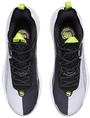 Li-Ning BadFive 1 'Grey Black' AGBR001-1 Shop Li-Ning BadFive 1 'Grey Black' AGBR001-1