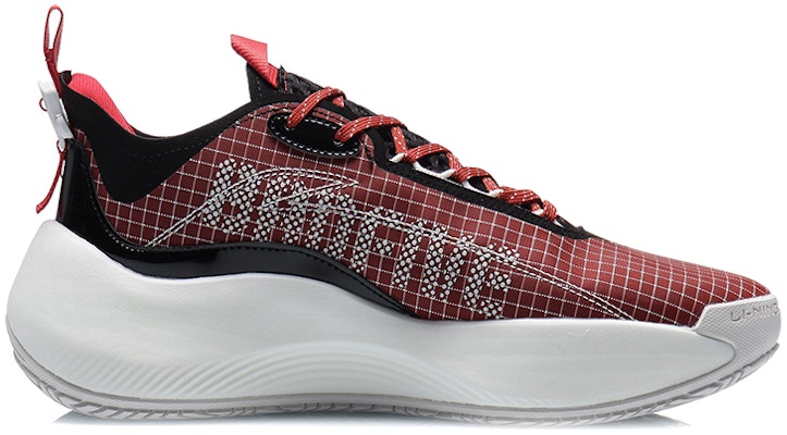 Li-Ning BadFive Street Sole 'Red Black Multi' AGBR001-2 Order Li-Ning BadFive Street Sole 'Red Black Multi' AGBR001-2
