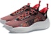 Li-Ning BadFive Street Sole 'Merah Hitam Multi' AGBR001-2