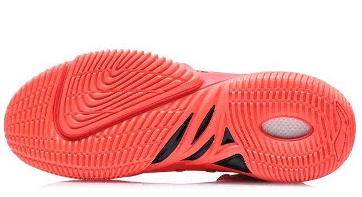 Li-Ning Badfive 1 'Merah' ABFQ015-3 Shop Li-Ning Badfive 1 'Merah' ABFQ015-3