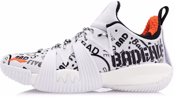 Li-Ning Badfive 1 'Standard White' ABAQ111-2 Li-Ning Badfive 1 'Standard White' ABAQ111-2