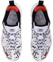 Li-Ning Badfive 1 'Blanco Estándar' ABAQ111-2 Shop Li-Ning Badfive 1 'Blanco Estándar' ABAQ111-2