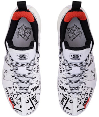 Li-Ning Badfive 1 'Standard White' ABAQ111-2 Shop Li-Ning Badfive 1 'Standard White' ABAQ111-2