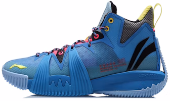 Li-Ning BadFive 1 High 'Blue Black' ABFQ015-1 Li-Ning BadFive 1 High 'Blue Black' ABFQ015-1
