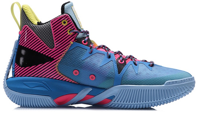 Li-Ning BadFive 1 High 'Blue Black' ABFQ015-1 Order Li-Ning BadFive 1 High 'Blue Black' ABFQ015-1