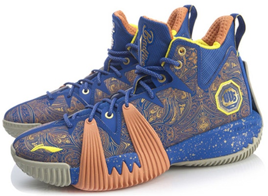 Li-Ning Badfive 1 High-Top ABFQ005-16 Lookbook Li-Ning Badfive 1 High-Top ABFQ005-16