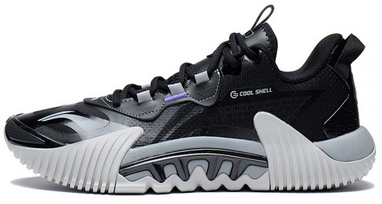 Li-Ning BadFive 2.5 Low 'Negro Gris' ABFS001-1 Buy Li-Ning BadFive 2.5 Low 'Negro Gris' ABFS001-1