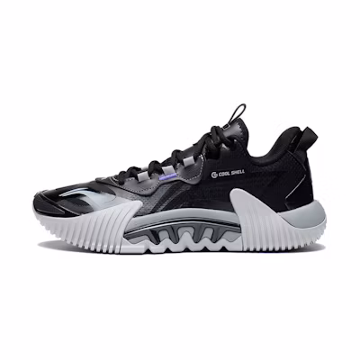 Li-Ning BadFive 2.5 Low 'Black Grey'
