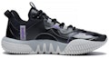 Order Li-Ning BadFive 2.5 Rendah 'Hitam Kelabu' ABFS001-1