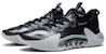 Li-Ning BadFive 2.5 Rendah 'Hitam Kelabu' ABFS001-1