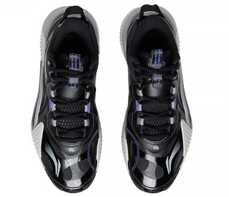 Li-Ning BadFive 2.5 Low 'Negro Gris' ABFS001-1 Shop Li-Ning BadFive 2.5 Low 'Negro Gris' ABFS001-1
