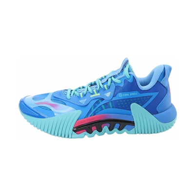 Li-Ning BadFive 2.5 Low 'Blue Green'