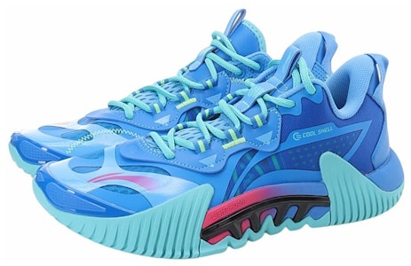 李寧 バッドファイブ 2.5 ロー "ブルーグリーン" ABFS001-5 Lookbook 李寧 バッドファイブ 2.5 ロー "ブルーグリーン" ABFS001-5