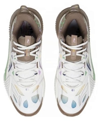 Li-Ning Badfive 2.5 Low 'Shanghai' Lelaki Kasut Sneaker ABFS019-1 Lookbook Li-Ning Badfive 2.5 Low 'Shanghai' Lelaki Kasut Sneaker ABFS019-1