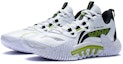 Lookbook Li-Ning BadFive 2.5 Rendah 'Putih Hijau' ABFS001-4