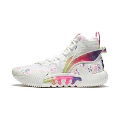 Li-Ning BadFive 2 'Creamy White'