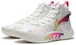 Lookbook Li-Ning BadFive 2 'Putih Krim' ABFR001-12