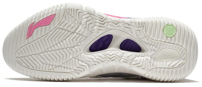 李寧 反伍2 減震防滑耐磨 高幫 籃球鞋 米白色 Purchase 李寧 反伍2 減震防滑耐磨 高幫 籃球鞋 米白色