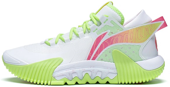 리닝 배드파이브 2 '화이트 네온 옐로우' ABFS003-17 Buy 리닝 배드파이브 2 '화이트 네온 옐로우' ABFS003-17