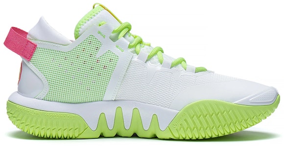 리닝 배드파이브 2 '화이트 네온 옐로우' ABFS003-17 Order 리닝 배드파이브 2 '화이트 네온 옐로우' ABFS003-17