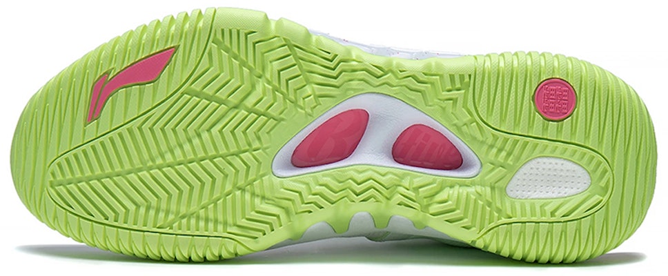Li-Ning Badfive 2 'Putih Neon Kuning' ABFS003-17 Purchase Li-Ning Badfive 2 'Putih Neon Kuning' ABFS003-17