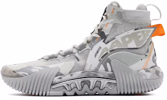 Li-Ning Badfive 2 High 'Aape' ABFR001-11 Li-Ning Badfive 2 High 'Aape' ABFR001-11