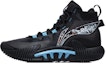 Buy Li-Ning Badfive 2 High 'Hitam Biru' ABFR001-1