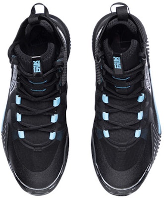Li-Ning Badfive 2 High 'Hitam Biru' ABFR001-1 Shop Li-Ning Badfive 2 High 'Hitam Biru' ABFR001-1