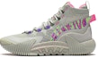 Buy Li-Ning BadFive 2 High 'Kelabu Ungu Hijau' ABFR001-15
