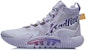 Li-Ning Badfive 2 High 'Ungu Muda' ABFR001-8