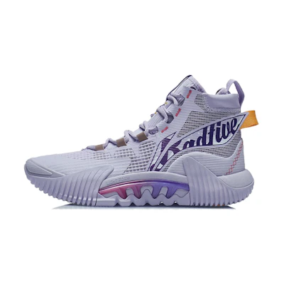 Li-Ning Badfive 2 High 'Light Purple'