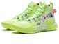 Lookbook Li-Ning BadFive 2 High 'Hijau Neon' ABFR001-10