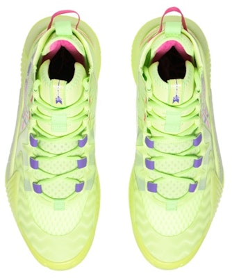 Li-Ning BadFive 2 High 'Neon Green' ABFR001-10 Shop Li-Ning BadFive 2 High 'Neon Green' ABFR001-10