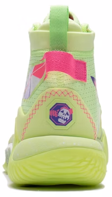Li-Ning BadFive 2 High 'Neon Green' ABFR001-10 Purchase Li-Ning BadFive 2 High 'Neon Green' ABFR001-10