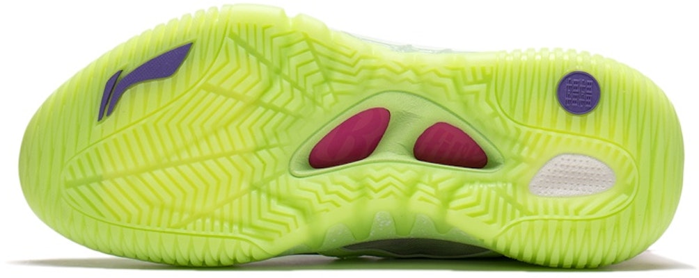 Li-Ning BadFive 2 High 'Neon Green' ABFR001-10 Details for Li-Ning BadFive 2 High 'Neon Green' ABFR001-10