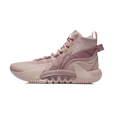 Li-Ning BadFive 2 High 'Rose Pink'