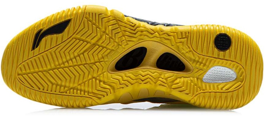 Li-Ning Badfive 2 Tinggi 'Kuning Hitam' ABFR001-5 Shop Li-Ning Badfive 2 Tinggi 'Kuning Hitam' ABFR001-5