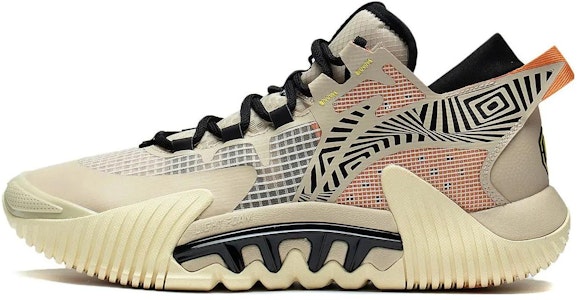 李寧 バッドファイブ2 ロー "ベージュ" ABFT029-7 Buy 李寧 バッドファイブ2 ロー "ベージュ" ABFT029-7