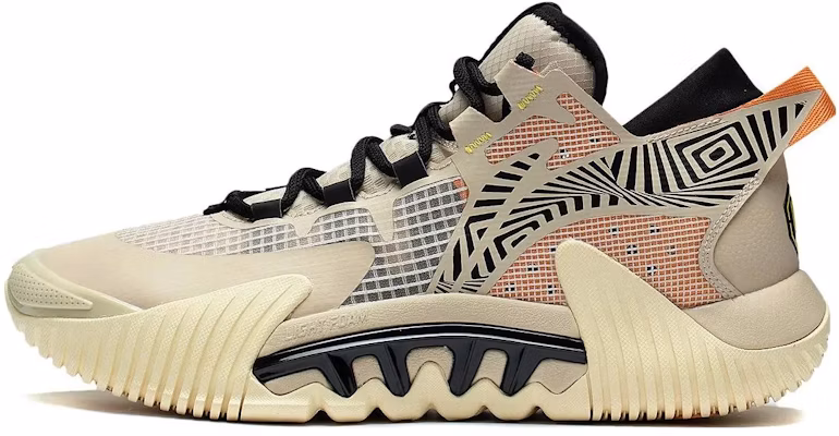Li-Ning BadFive 2 Low 'Beige' ABFT029-7 Buy Li-Ning BadFive 2 Low 'Beige' ABFT029-7