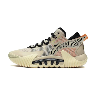 Li-Ning BadFive 2 Low 'Beige'