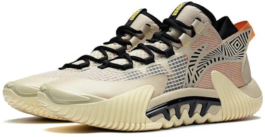 Li-Ning BadFive 2 Low 'Beige' Zapatillas Urbanas ABFT029-7 Lookbook Li-Ning BadFive 2 Low 'Beige' Zapatillas Urbanas ABFT029-7