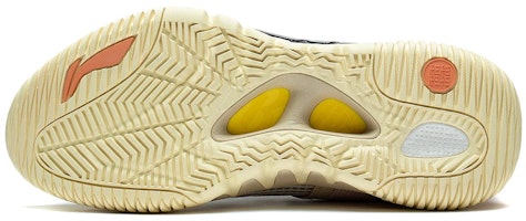 Li-Ning BadFive 2 Low 'Beige' Zapatillas Urbanas ABFT029-7 Sizing Li-Ning BadFive 2 Low 'Beige' Zapatillas Urbanas ABFT029-7