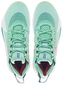 리닝 배드파이브 2 로우 '그린 화이트' (Li-Ning Badfive 2 Low 'Green White') ABFT029-3 Lookbook 리닝 배드파이브 2 로우 '그린 화이트' (Li-Ning Badfive 2 Low 'Green White') ABFT029-3